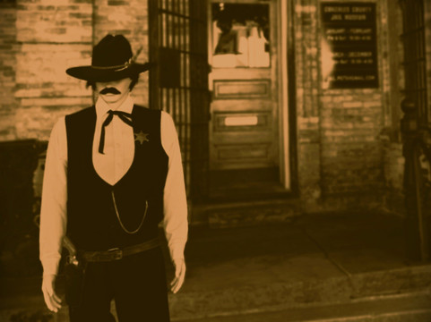 Gonzales County Jail Museum-Gonzales必去景点