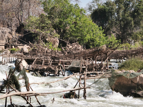 Don Khone Island-Don Khone必去景点