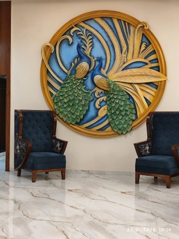 罗马克里斯托酒店-浴室