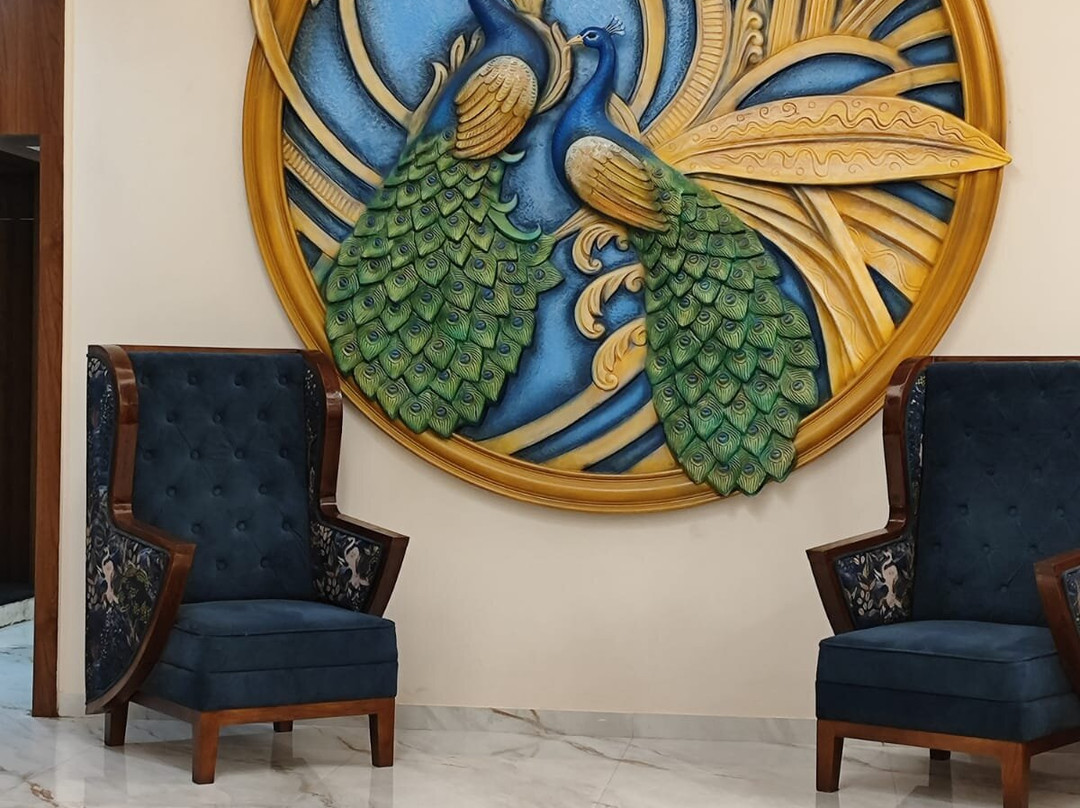 罗马克里斯托酒店主图