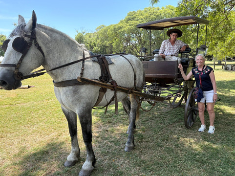 La Rábida - Estancia-San Jose de Mayo必去景点