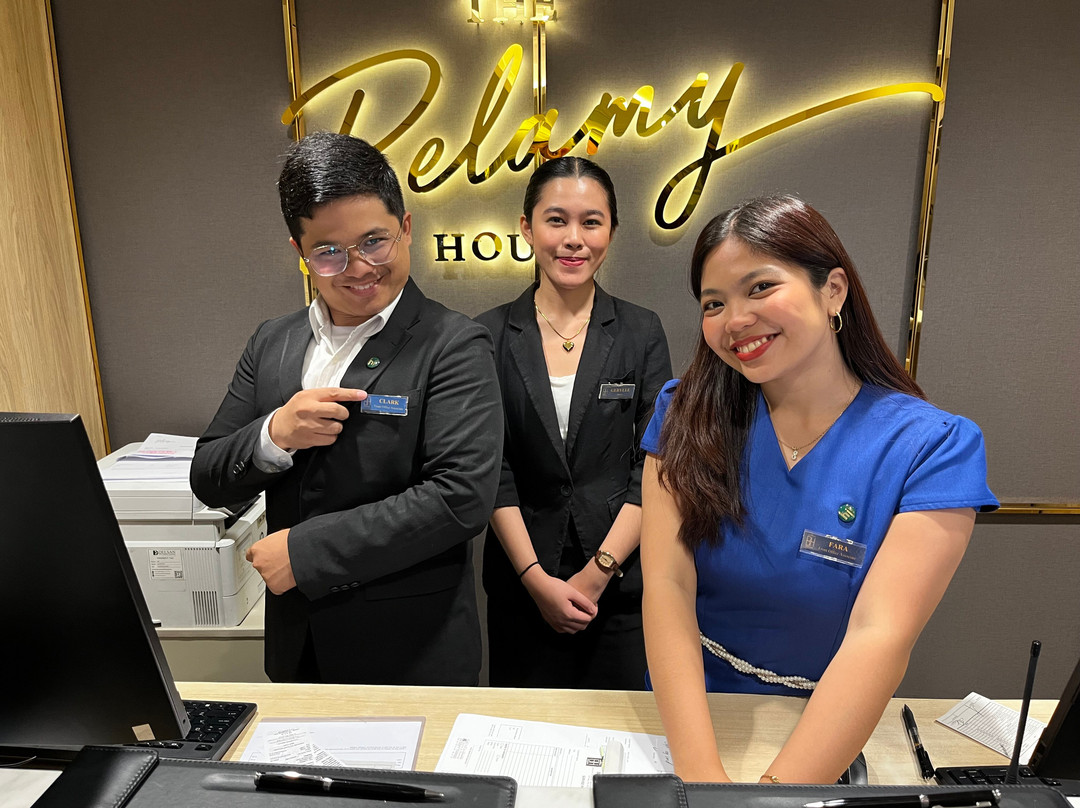 The Belamy House Managed by HII