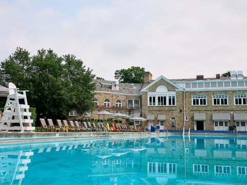 奥格尔贝度假村主图