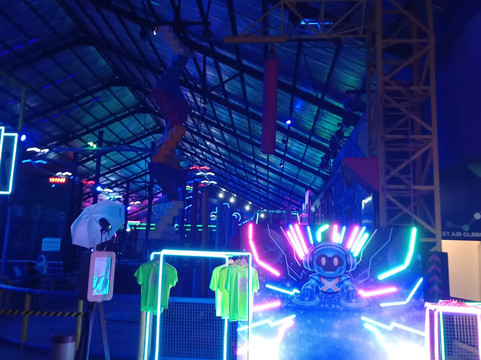 AeroXSpace Adventure-Sidakarya必去景点