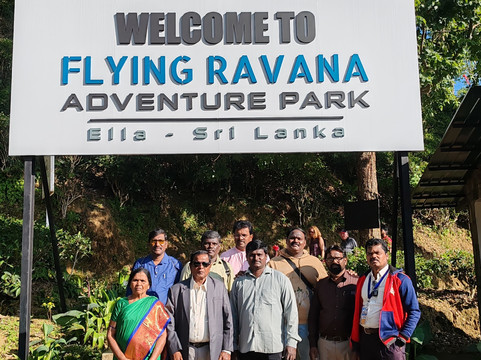 MySL Travel-科伦坡必去景点