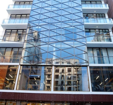 Hotel Makkah, Cox's Bazar