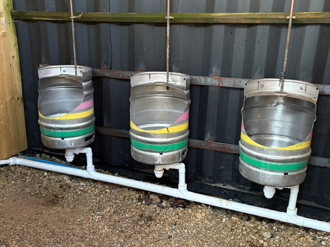 Hawkstone Brewery-水上伯顿必去景点