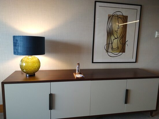 希尔顿阿姆斯特丹酒店主图