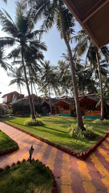 Om Sai Beach Resort-官方