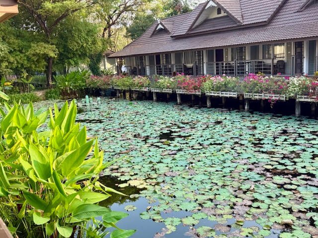 魅力素可泰度假酒店-酒店景观