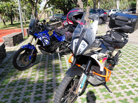 Kartel Scoot-Sainte Marie必去景点