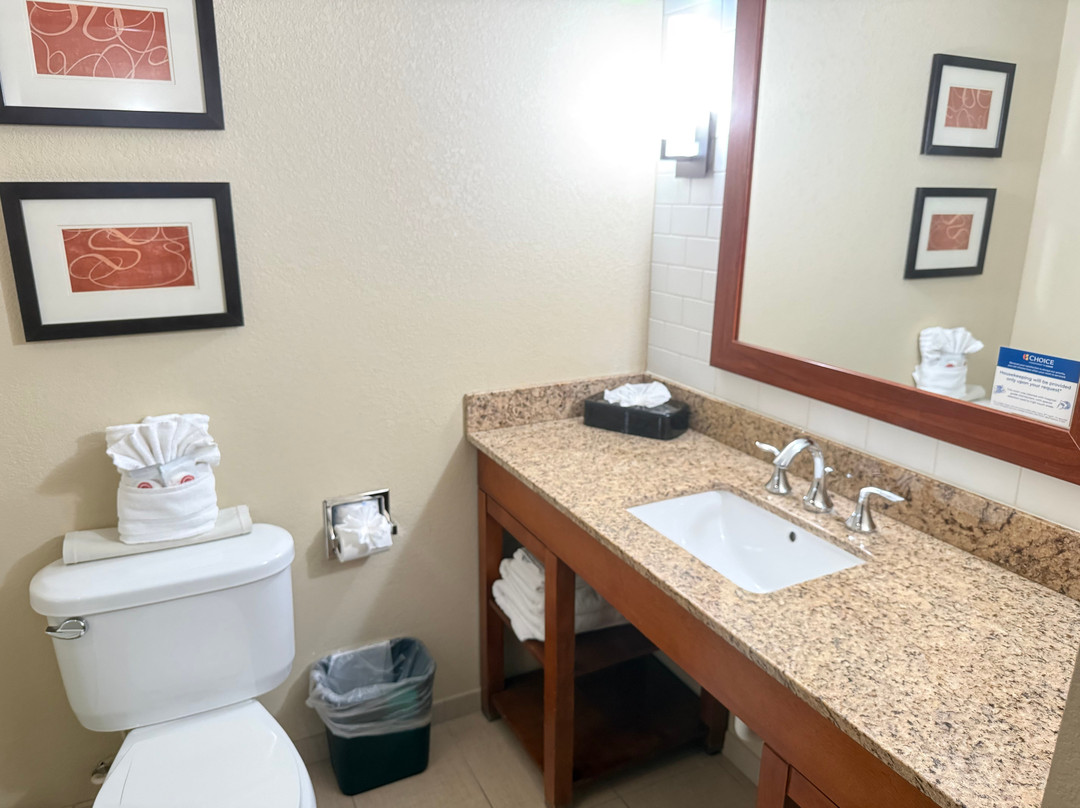 Comfort Suites主图