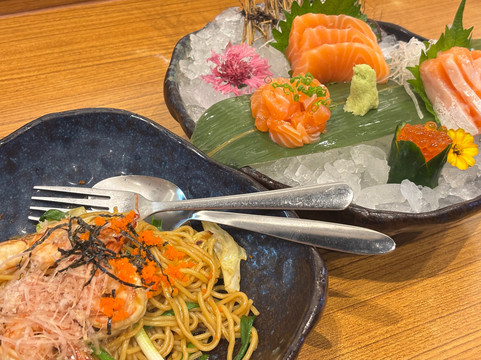 Okuna Sushi Jungceylon Phuket