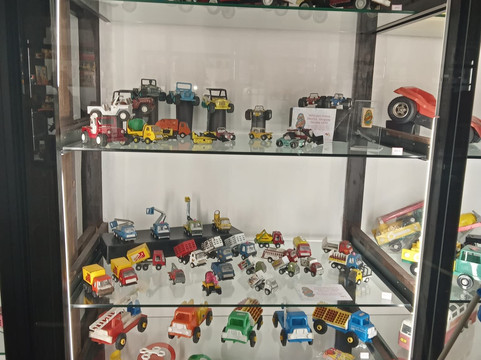 Museo El Juguetero-蒙得维的亚必去景点