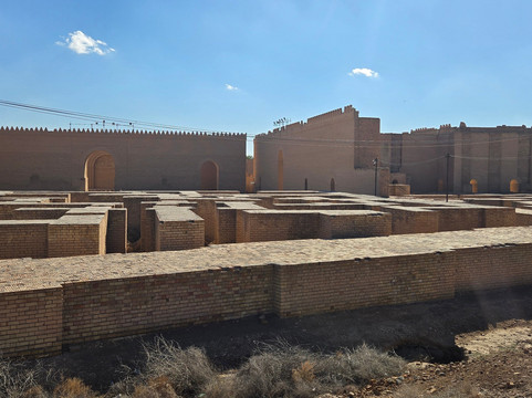 Aknaf Alsawary – Iraq Travel Agency-Baghdad必去景点