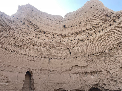 古梅夫国家历史文化公园-Merv必去景点