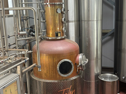 Adnams Distillery Tour-Southwold必去景点