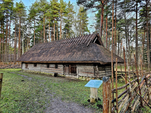 罗卡基地露天博物馆-塔林必去景点