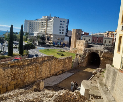 Circ Roma-塔拉戈纳必去景点