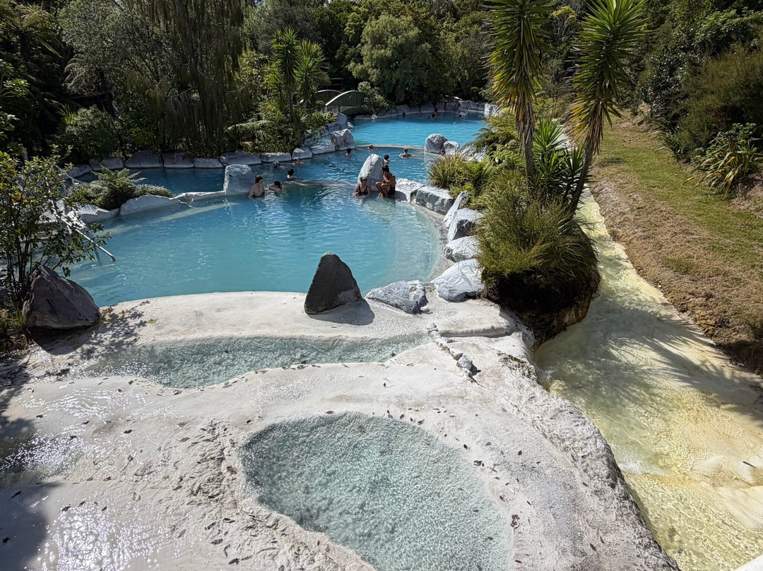 Wairakei Terraces & Thermal Health Spa-陶波必去景点