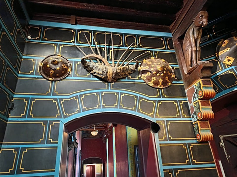 Château Observatoire Abbadia-Hendaye必去景点