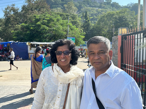 Indian Panorama-Tiruchirappalli必去景点