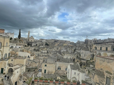 Casa Noha-马泰拉必去景点