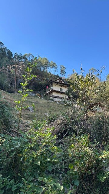 Chhoie Waterfall-Sharchi必去景点