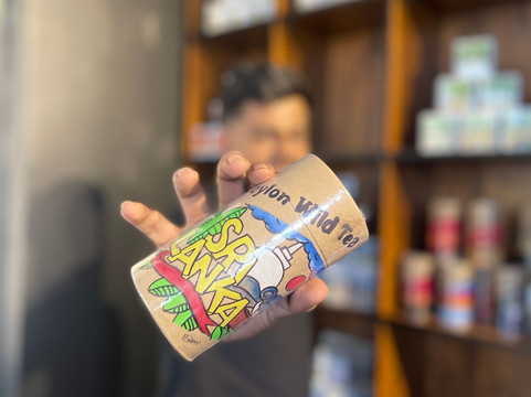 Camellia Tea Centre-Katukitula必去景点