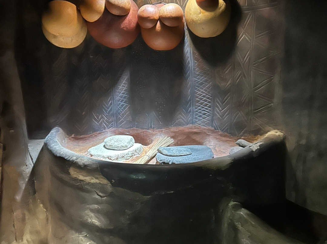 Royal Palace of Tiébélé-Tiebele必去景点