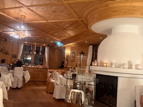 博格特酒店主图