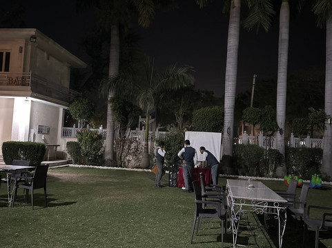 香德拉瓦提宫殿酒店主图