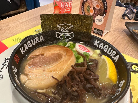 Ramen Kagura Albacete