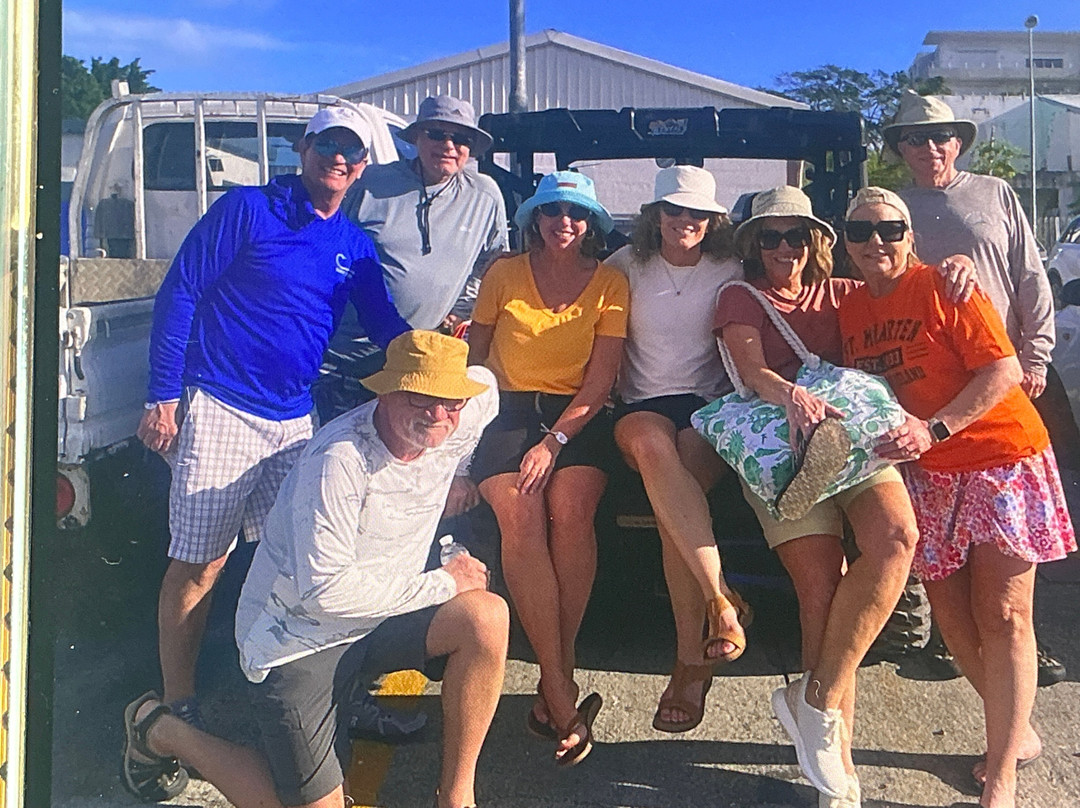 Xplore Sxm-马霍必去景点