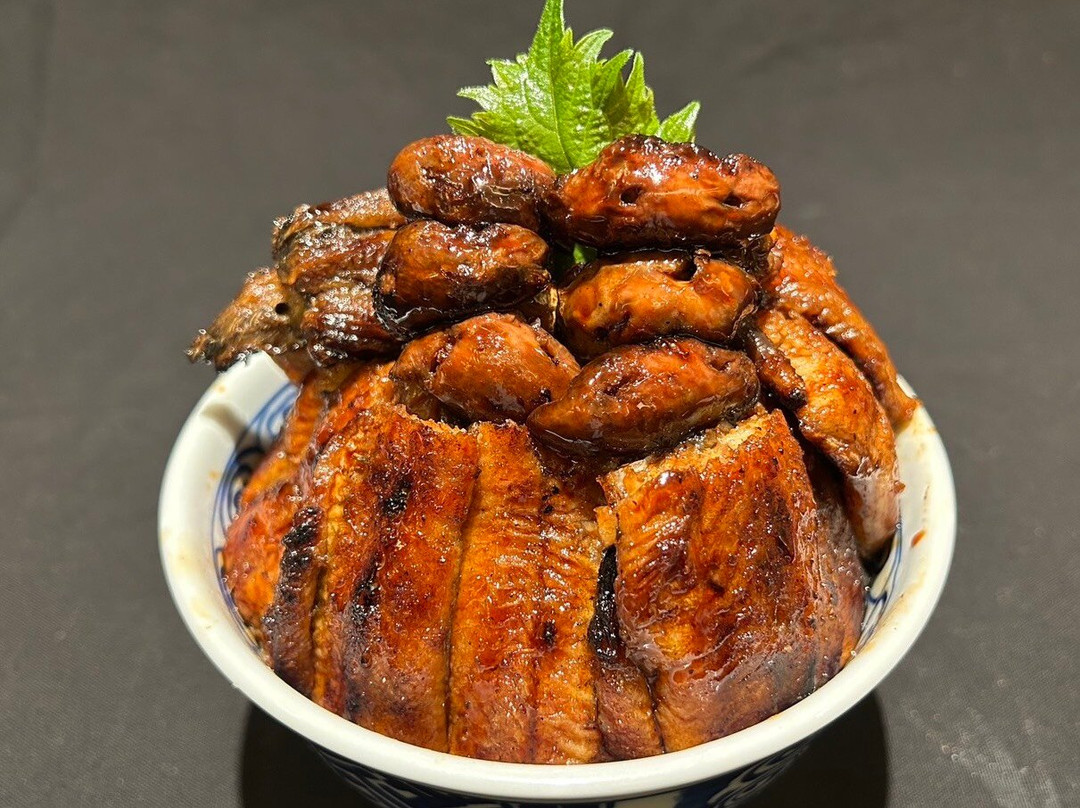 うなぎ料理三代目 うな東 中川本店