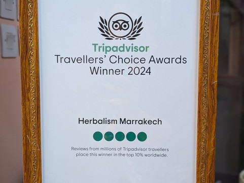 Herbalism Marrakech-马拉喀什必去景点