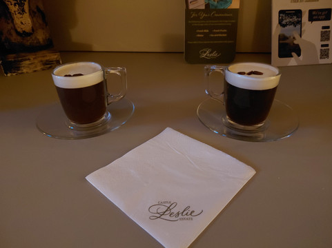 莱斯利伊斯黛特城堡酒店主图