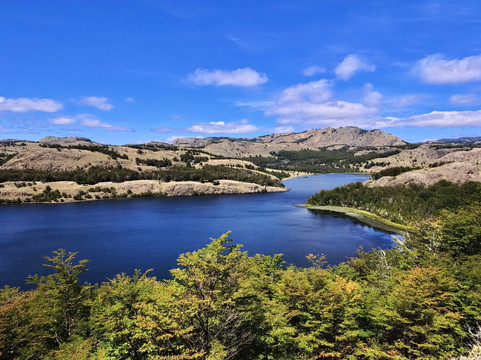 Monumento Natural Dos Lagunas-Coyhaique必去景点