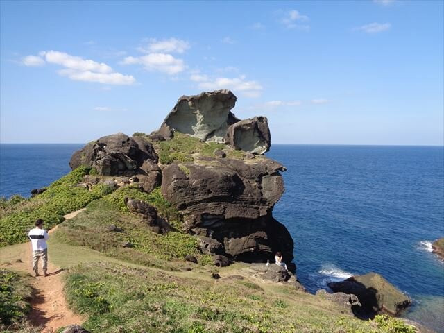 Oganzaki Lighthouse-Ishigaki-jima必去景点