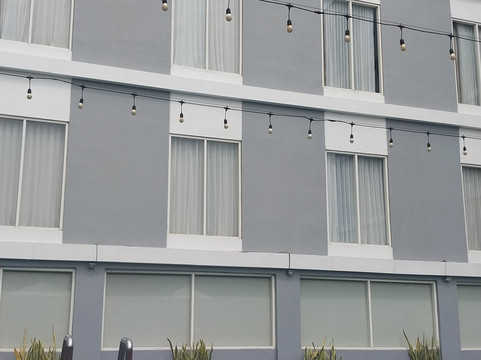 巴苏鲁安登高高级酒店主图