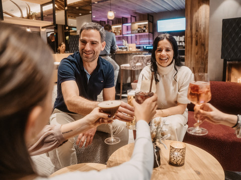 新堡格豪弗酒店主图