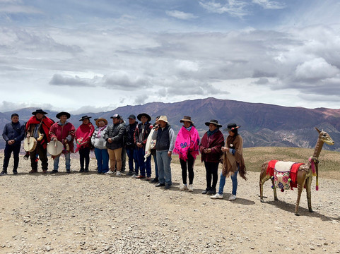 Serranias Del Hornocal-塔夫拉达·德乌玛瓦卡必去景点