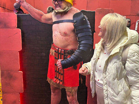 Deva Roman Experience-切斯特必去景点