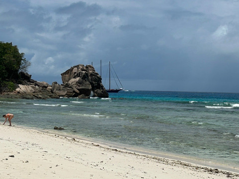 Anse Severe-拉迪格岛必去景点