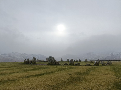 卡塞里格石圈-凯瑟克必去景点