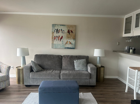 柳树海滩度假村主图