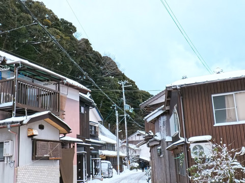 Ine no Funaya-伊根町必去景点