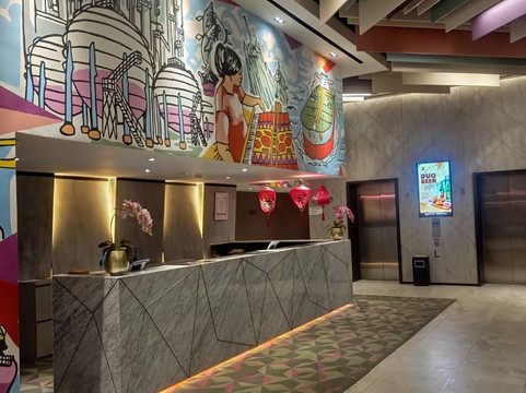 The Zuri 杜迈酒店主图