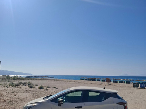 Magic Beach-凯法洛斯必去景点