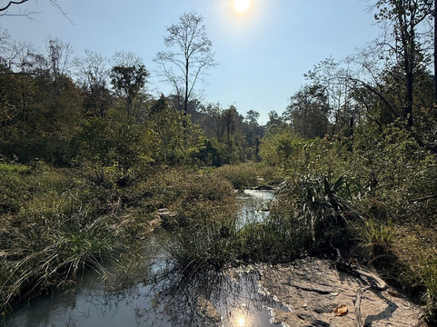 Mae Wang National Park-夜旺必去景点